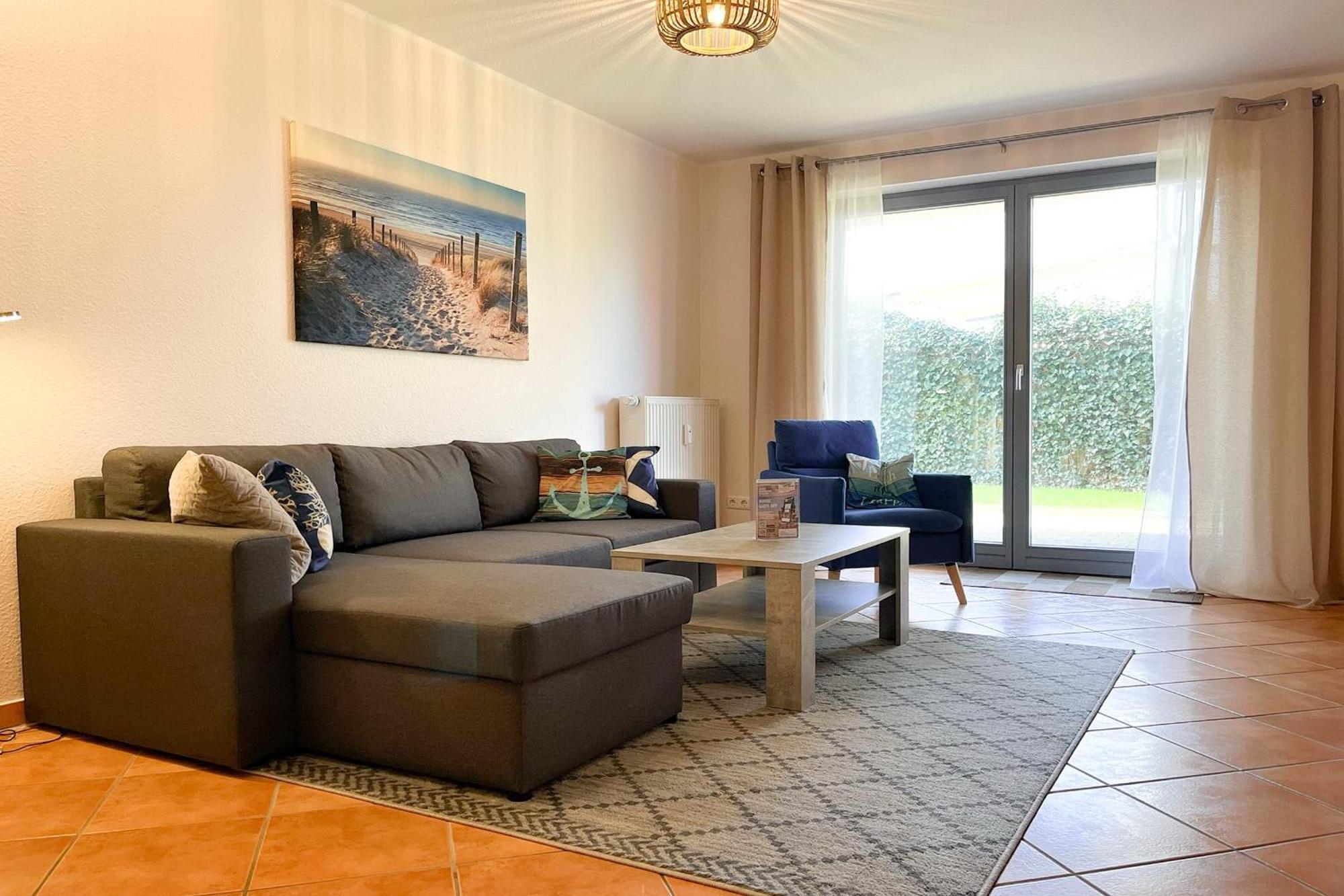 Hanse-Hof Wohnung 05 Boltenhagen  Exteriör bild