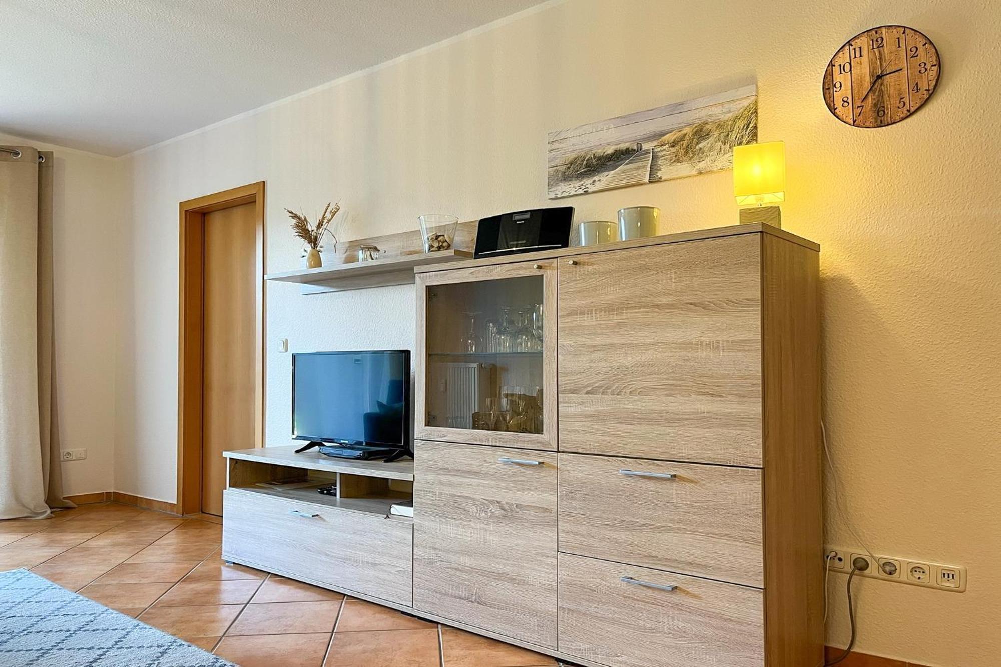 Hanse-Hof Wohnung 05 Boltenhagen  Exteriör bild