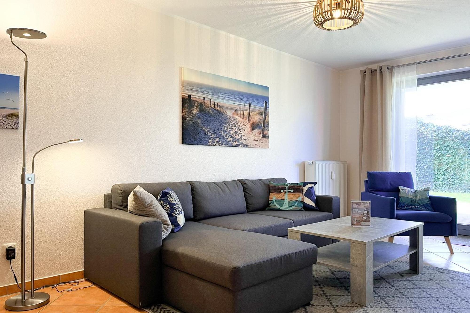 Hanse-Hof Wohnung 05 Boltenhagen  Exteriör bild